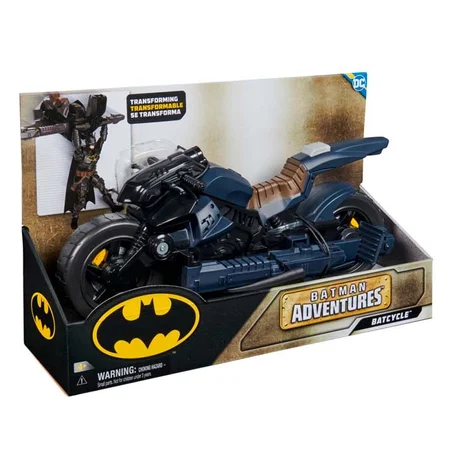Batman Adventures 2in1 Batcycle