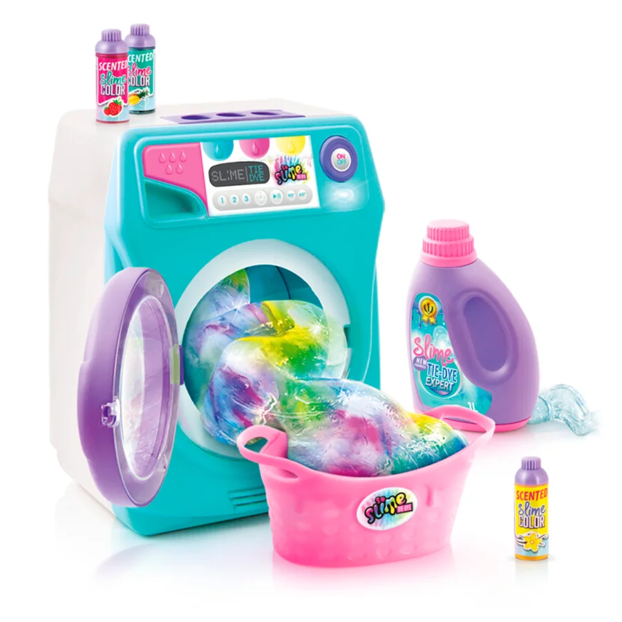 So Slime Batik Waschmaschine