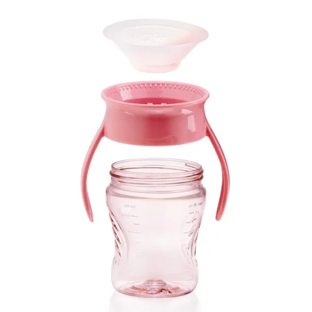 WOW Baby-Becher, simply rose