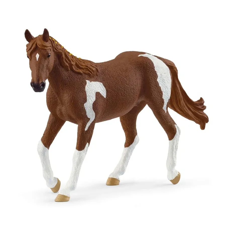 Schleich Paint Pferd Stute