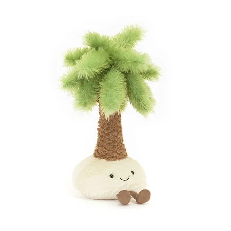 Jellycat Amuseables Pammie Palmetræ 