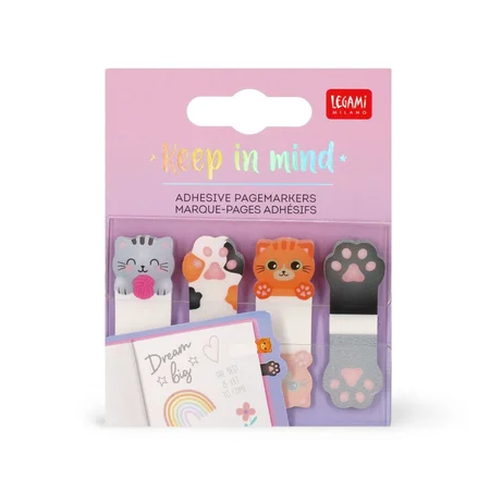 Markier-Post-It, Keep In Mind - Kitty