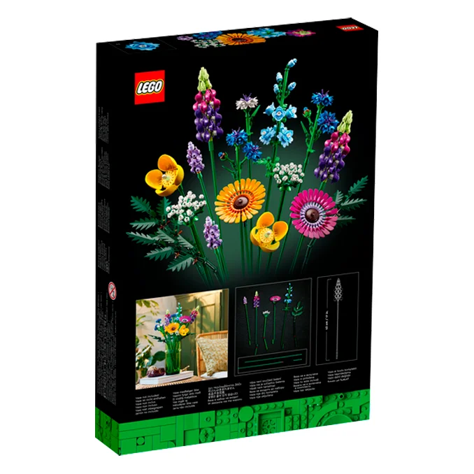 Wildblumenstrauß, LEGO® 