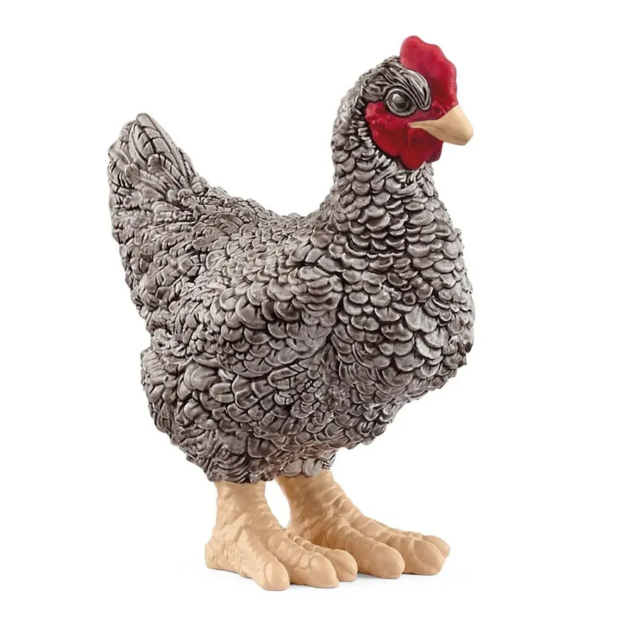 Schleich Plymouth Rock Henne