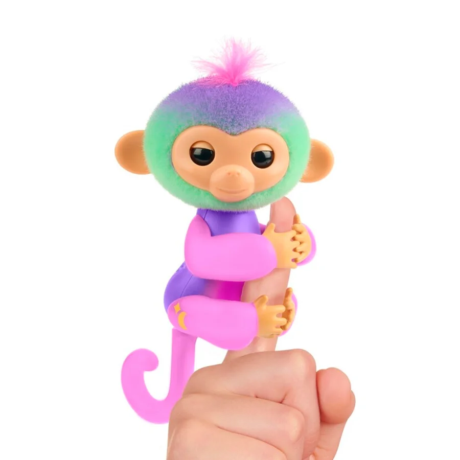 Fingerlings Fortune telling fingerling magic mood Affe