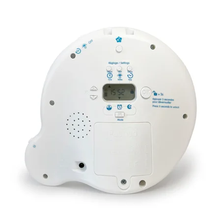 Claessens Kids Kid´Sleep Essential, Wecker