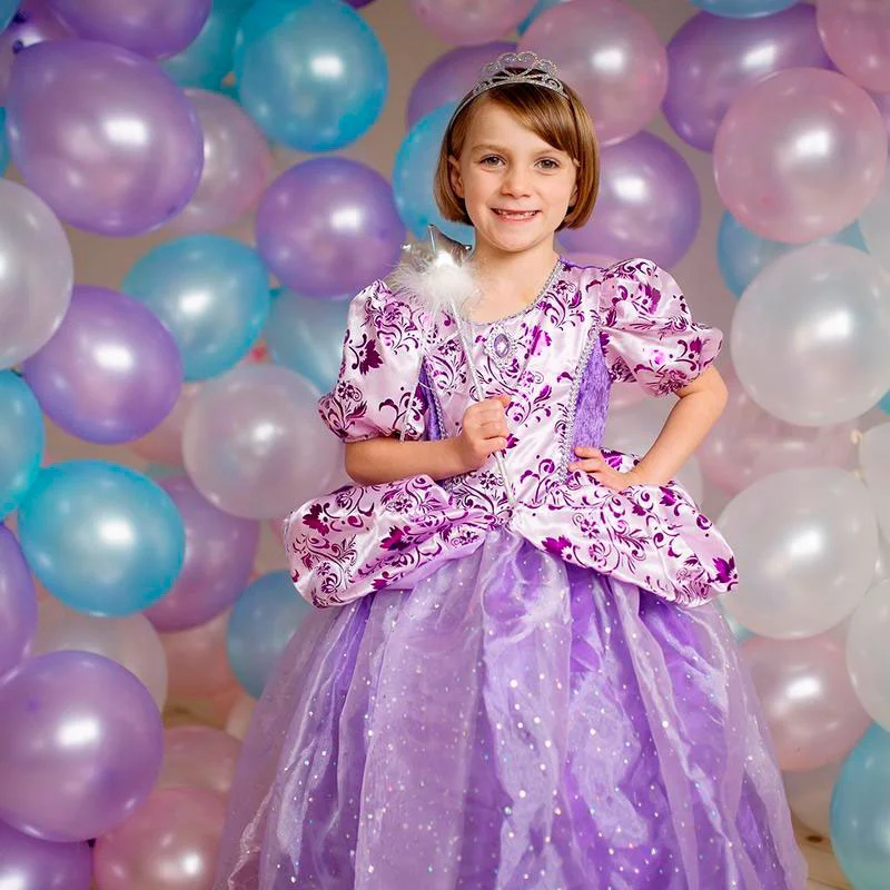 Great Pretenders prinsessekjole, Royal Pretty Lilla