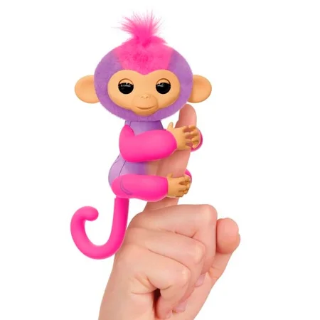 FINGERLINGS 2.0 Basic Affe Charli - Purple 