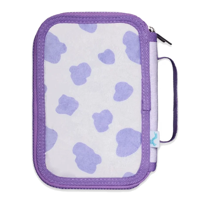 Squishmallows Federtasche mit Inhalt, Bubba