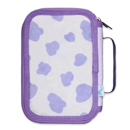 Squishmallows Federtasche mit Inhalt, Bubba