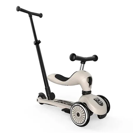Scoot and Ride Push & Go, Ash