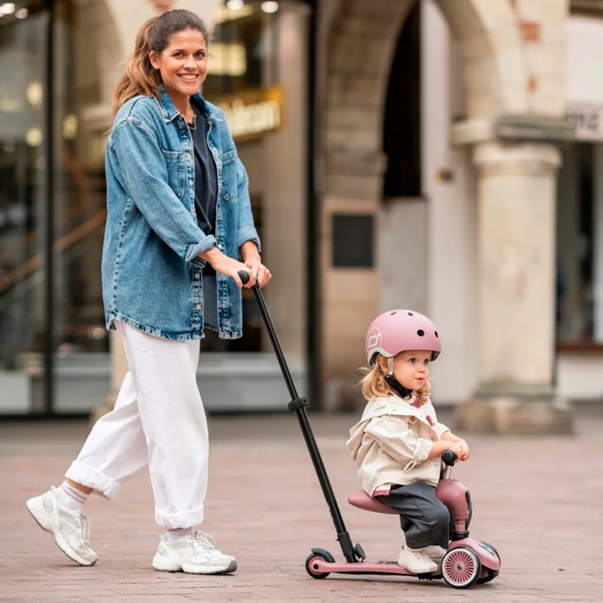 Scoot and Ride Push & Go, Rose