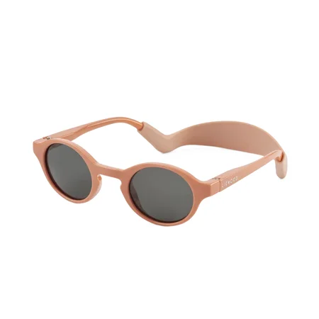 Liewood Stacey Baby-Sonnenbrille, tuscany rose / pale tuscany