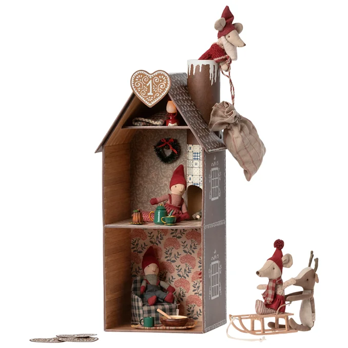 Maileg Lebkuchenhaus für Mäuse