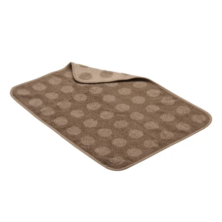 Leander Topper für Wickelauflagen Organic, Mocca
