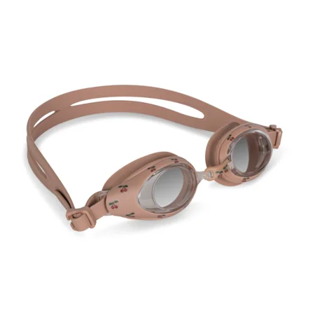 Konges Sløjd Schwimmbrille, cherry