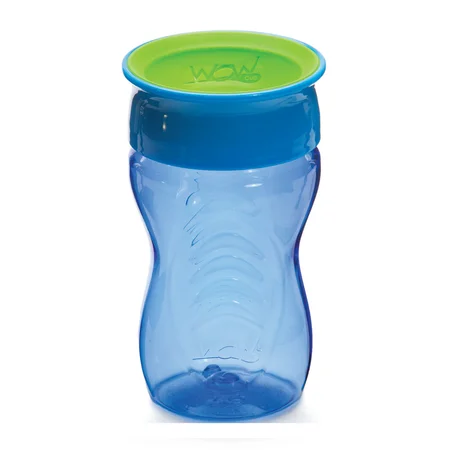WOW Trinkbecher Kids, blue tritan