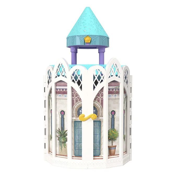 Disney Wish Mini Spielset, Schloß König Magnificos