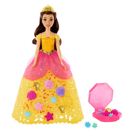 Disney Prinzessin Flower Fashion Belle