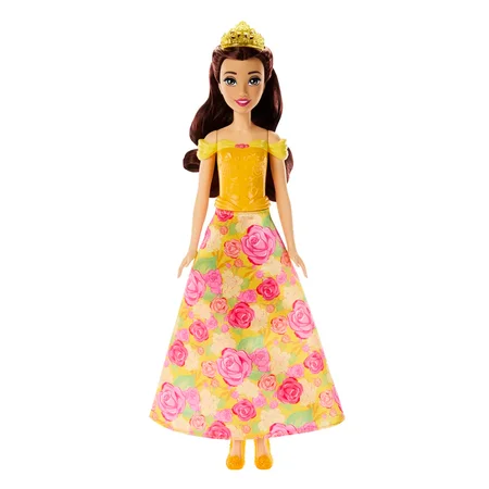 Disney Prinzessin Flower Fashion Belle