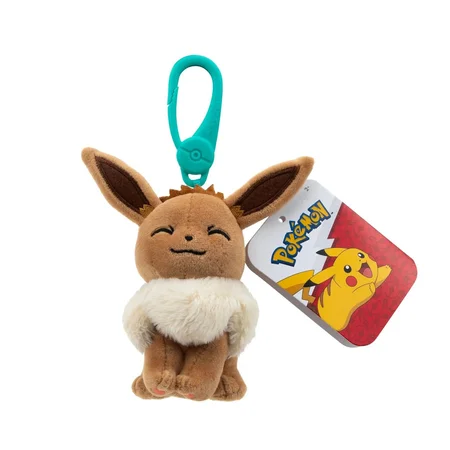 Pokemon clip-on W12, Eevee