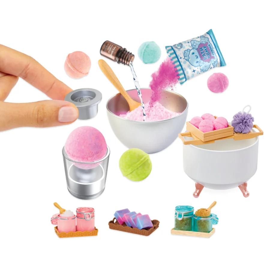 Miniverse Make it Mini-Spa Überraschungskugel