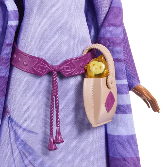 Disney Wish Fashion Puppe Asha und Valentino Travel