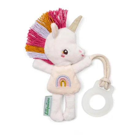 Lilliputiens Mini-Freund mit Schnullerhalter, Lena