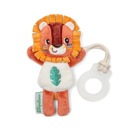 Lilliputiens Mini-Freund mit Schnullerhalter, Jack