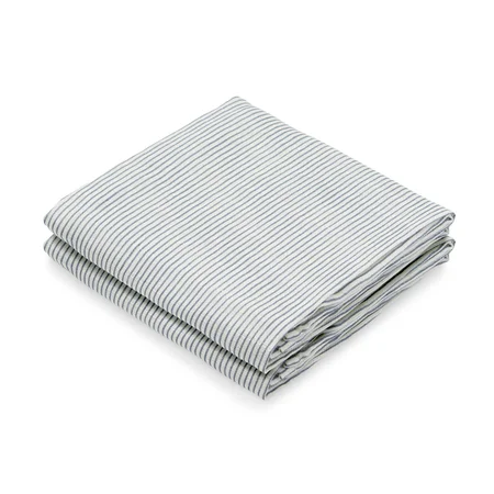Cam Cam Mull-Stoffwindel, 2er-Pack - Classic Stripes Blue