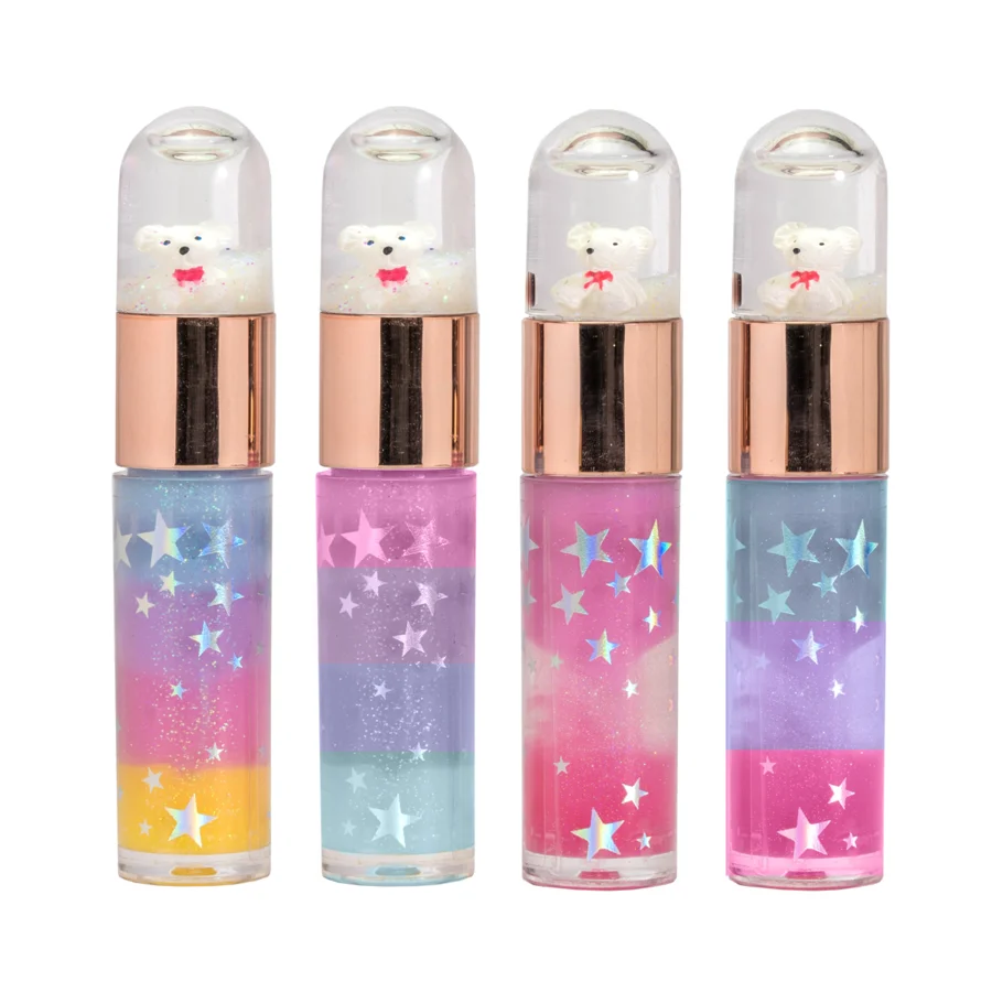 Martinelia Lipgloss mit Schneekugel, verschiedene Varianten