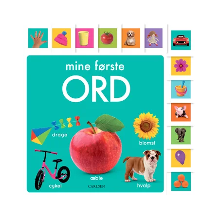 Mine første ord