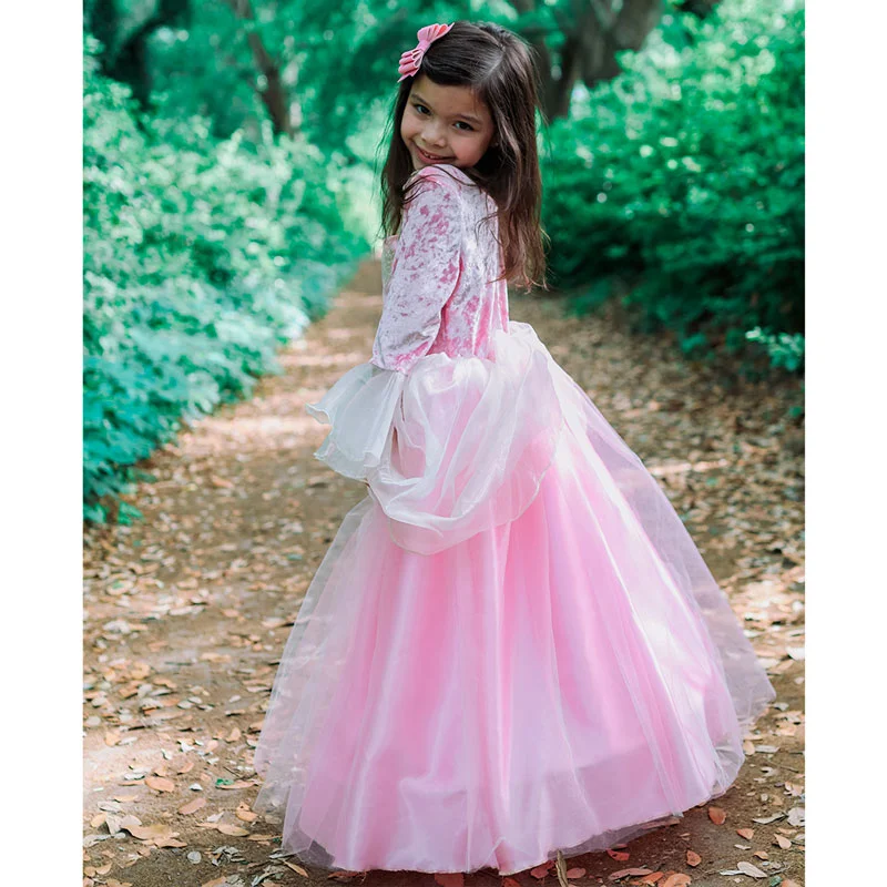 Great Pretenders prinsessekjole, Pink Rose