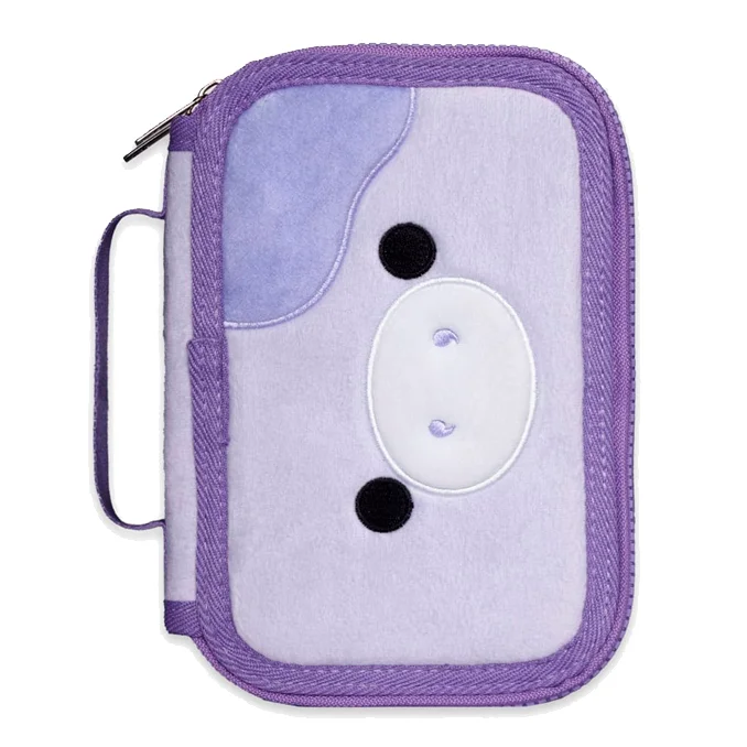 Squishmallows Federtasche mit Inhalt, Bubba