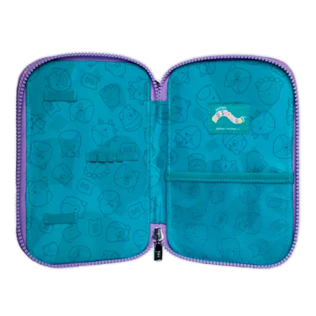 Squishmallows Federtasche mit Inhalt, Lola