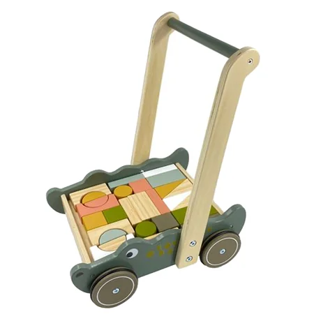 Magni Gehwagen mit Krokodil