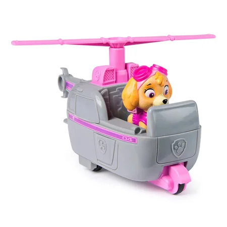 Paw Patrol basic vehicle Hubschrauber, Skye 2.0