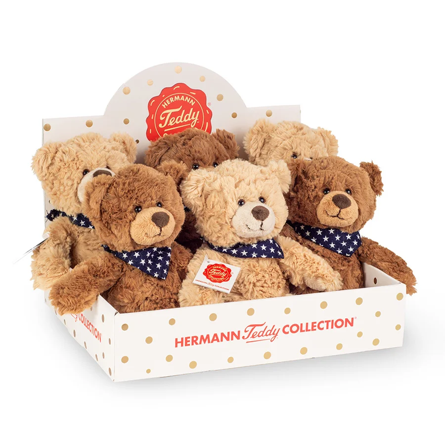Teddy Hermann, Teddy 23 cm - braun