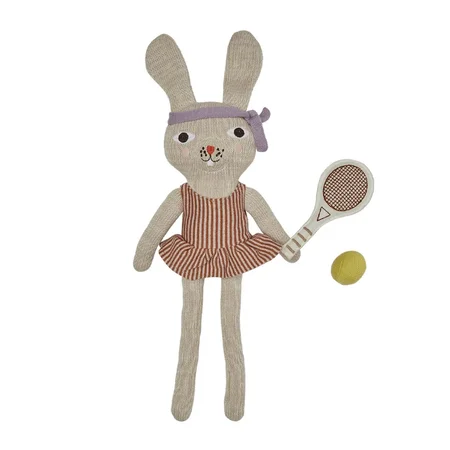 OYOY Miew Kaninchen Tennispuppe