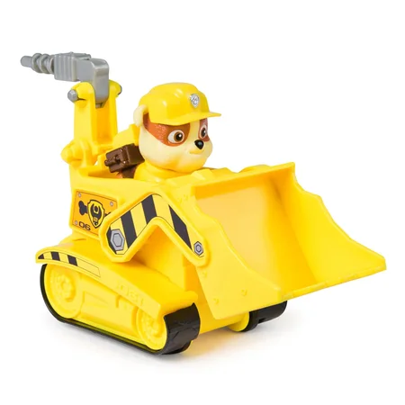 Paw Patrol basic vehicle Bagger, Rubble 2.0