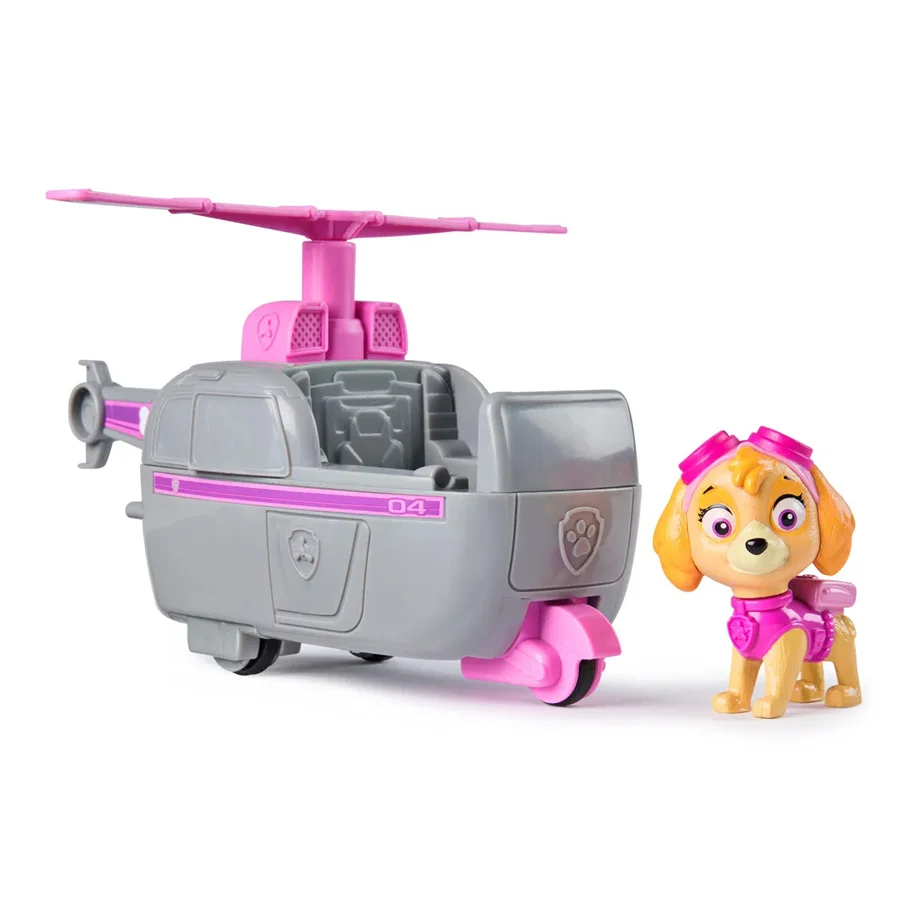 Paw Patrol basic vehicle Hubschrauber, Skye 2.0