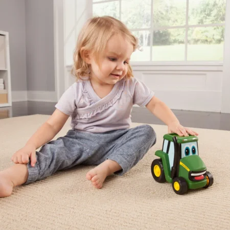 John Deere Push & Roll