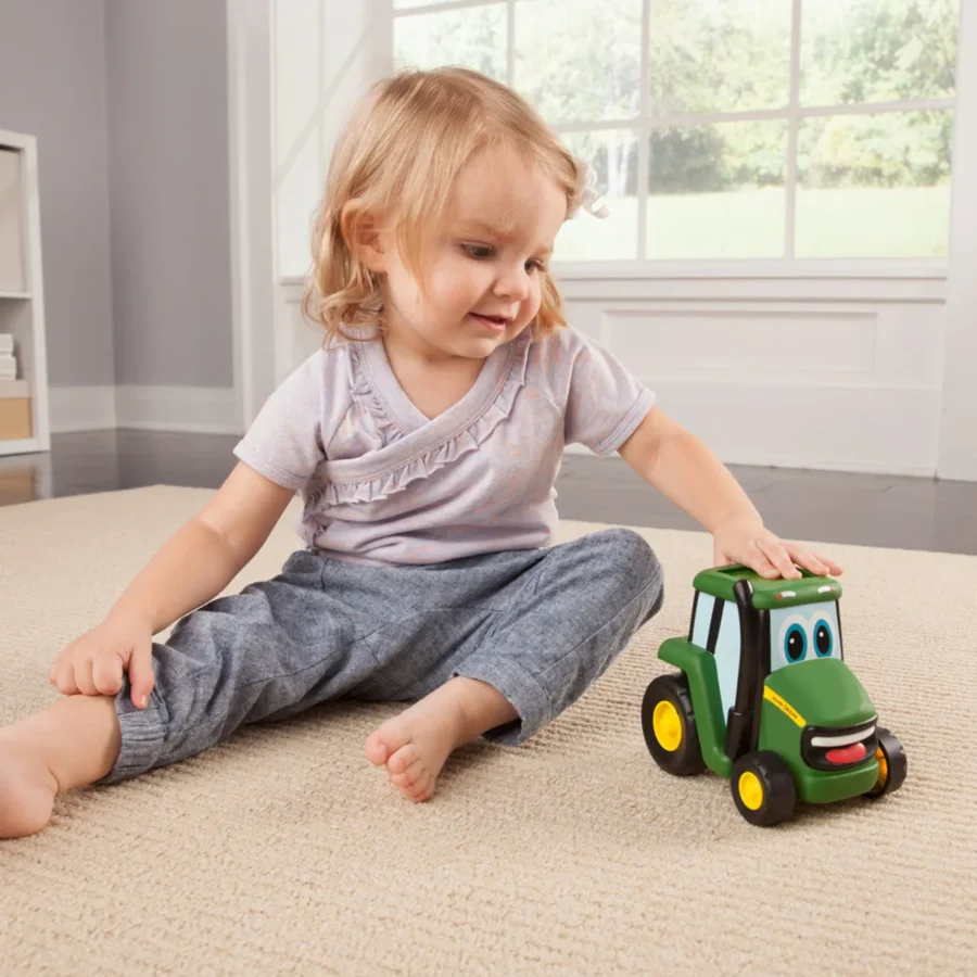 John Deere Push & Roll