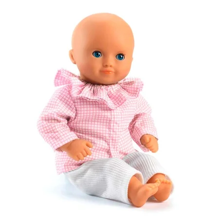 Djeco Pomea Puppe, Alba, 32 cm