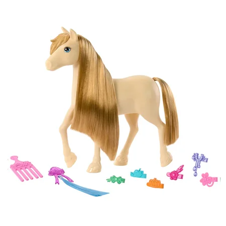 Barbie Great Chase Pony, Tornado