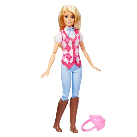 Barbie Great Chase Reiterin Malibu