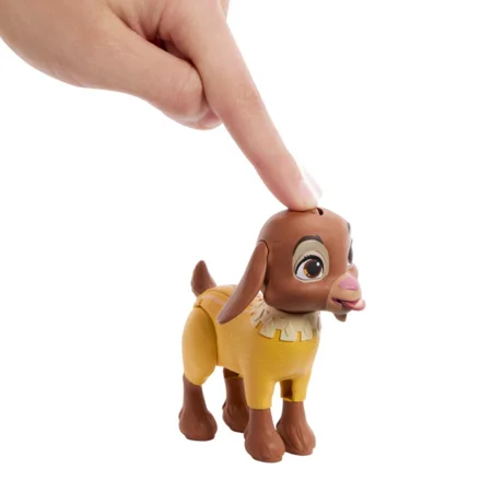 Disney Wish Fashion Puppe Asha und Valentino Travel