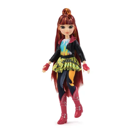 Unicorn Academy, Valentina dukke 24 cm