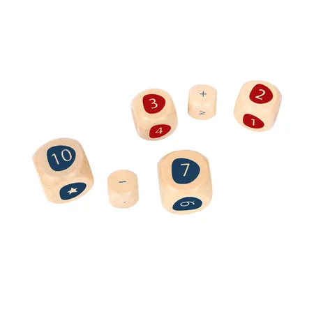 Mathe-Würfel