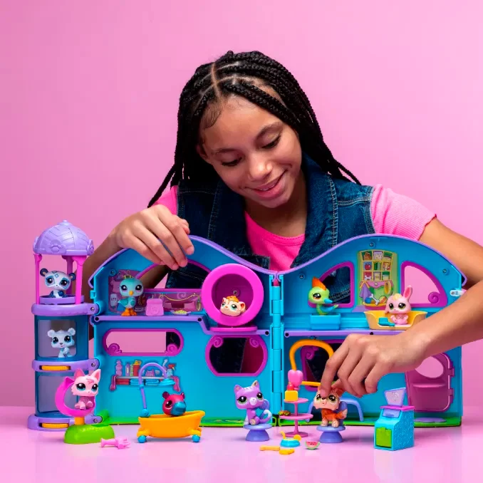 Littlest Pet Shop Spielset